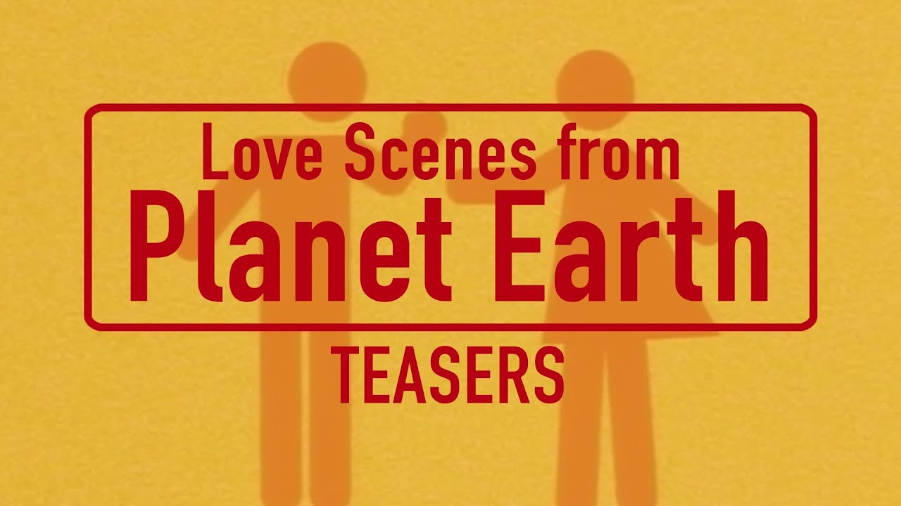 Love Scenes from Planet Earth 1998 - TEASERS