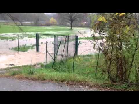 Piena dell’Arnetta a Valdarno di Albizzate