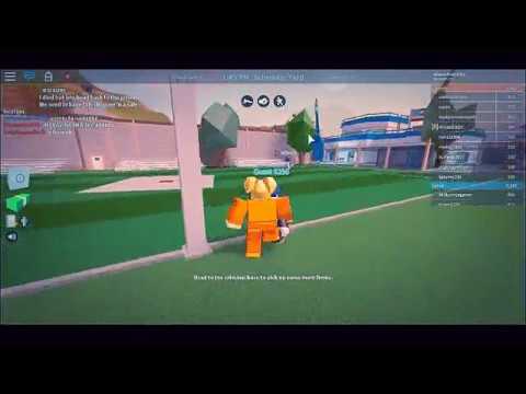 Breaking in or out of prison??// Roblox jailbreak