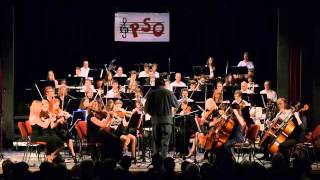 The Hero's Homecoming ~ Daniel Léo Simpson - The Police Symphony Orchestra