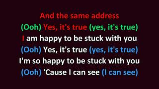 Huey Lewis &amp; The News - Stuck With You