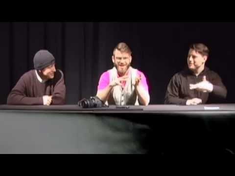 No Coast Podcast Ep 4 pt 1 (Our First Event)