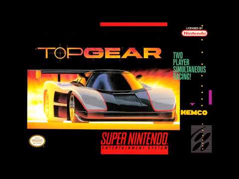 Top Gear OST - Hiroshima