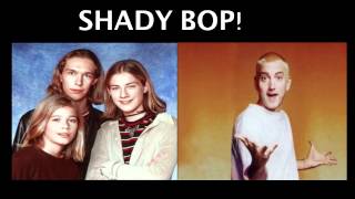Eminem Vs Hanson - Shady Bop (Mmmbop and Slim Shady Mashup)