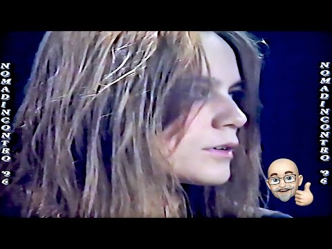 Nomadi "Nomadincontro '96" - Novellara 17/18.02.1996