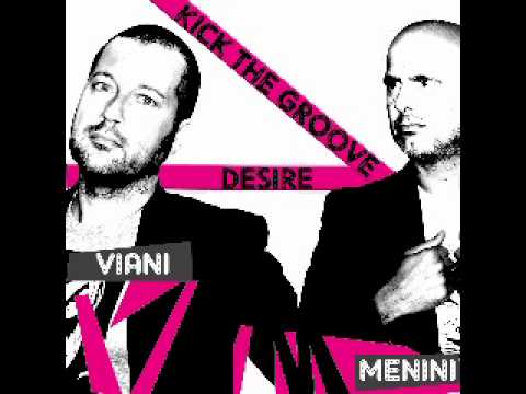 Menini & Viani - Kick The Groove