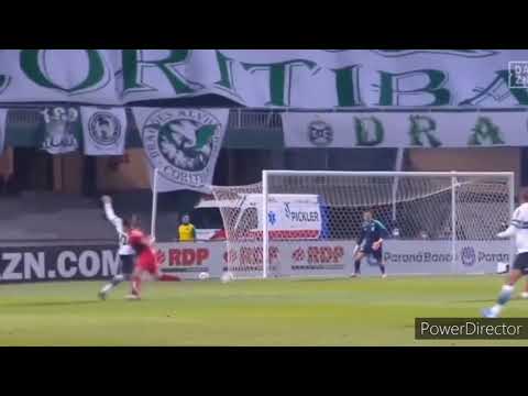 Coritiba 1x2 Athletico PR - Campeonato Paranaense 2020