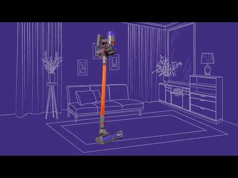 Casdon Dyson Cordless Vacuum for Kids