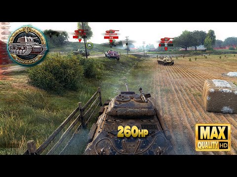 IS-6 B: STEEL WALL - 101 - World of Tanks