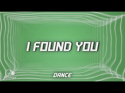 Switch Disco - I Found You (Lyrics)