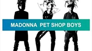 Pet Shop Boys - To Step Aside [Elusively's The Sexier Than Madonna Mix]