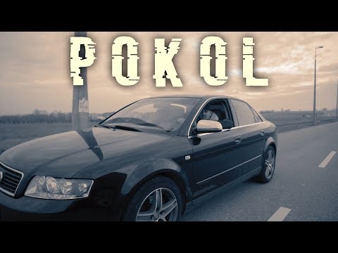 DZSIIZA - POKOL (OFFICIAL VIDEO) 🔥