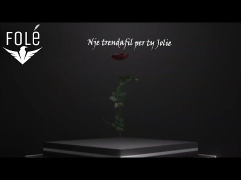 Indrit Dode ft Grei - Nje Trendafil (Official Lyric Video)