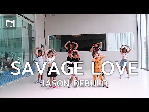 INNER KIDS I SAVAGE LOVE - JASON DERULO
