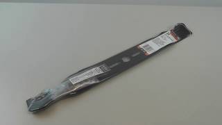 21 Lawn Mower blade Home Depot