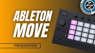 Video thumbnail for Ableton Move Hardware - In Depth  SonicLAB Presentation by sonicstate