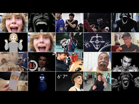 S-67 (Six Seven)Meme All Evolution It's Over