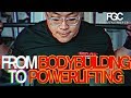 PowerLifting *OVER* Bodybuilding? | PWRLFTNG EP.1