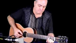 Video thumbnail for Artist Guitars OS50EQ Acoustic Electric Parlour Guitar Review by Artist Guitars