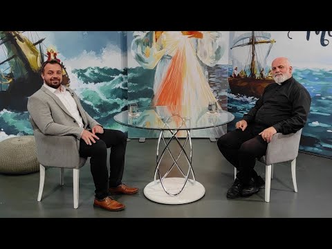 More milosrđa -  p. Ike Mandurić, SJ