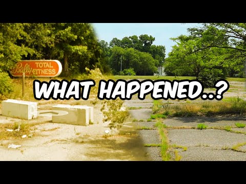 WHAT HAPPENED TO BALLY TOTAL FITNESS?