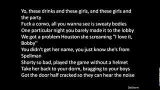 Invincible   Lyrics    DeStorm   Ray William Johnson   Chester See