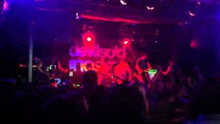 Devil Sold His Soul - Like It&#39;s Your Last (Moscow, Plan B)