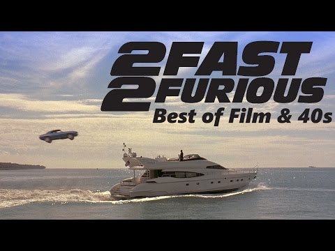 Giant Bomb: Best of Film & 40s - 2 Fast 2 Furious