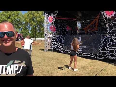 Mila Steiner (4/4)@ Ruhr in Love 2018 / Dampfhammer Floor