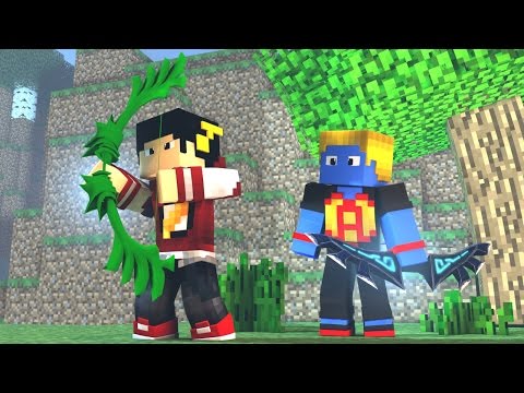 Minecraft Mods: ESCADONA - Arco de Todos PODERES ‹ AM3NIC ›