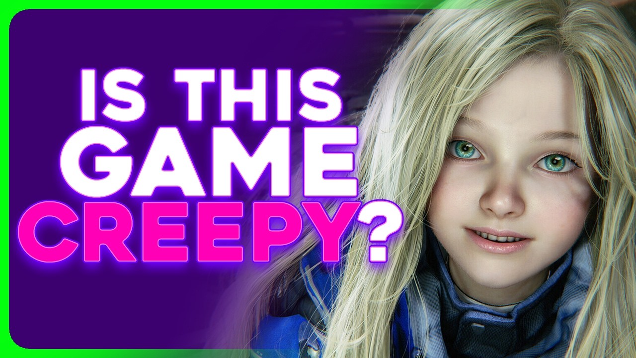 'Dad Simulator' Game PRAGMATA Sparks Debate