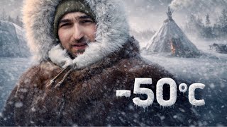 - 50 RUSSIA | LIVING A NOMAD IN THE COLDEST PLACE IN THE WORLD! 🇷🇺