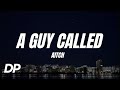 Aitch A Guy Called