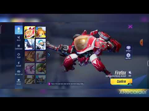 mecha champions 🎊🎊🎊 en redmi note 9 pro😑😑😑