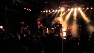 Modern Life Is War - Young man blues (Wien, Arena, 15.04.2015)