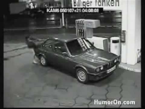 Mulheres no volante perigo constante