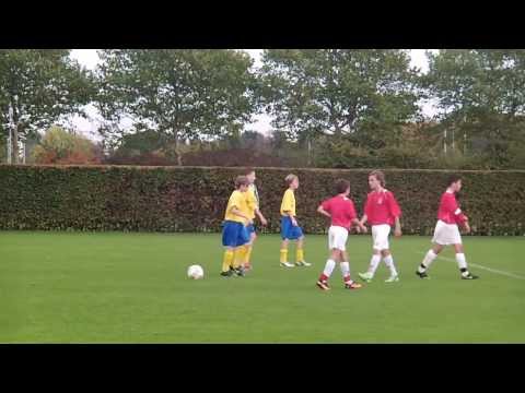 KNVB-bekerwinst op Schijndel