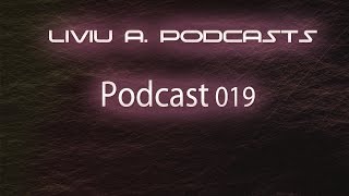 Club Mix | Liviu A Podcast 019 House & Electro House