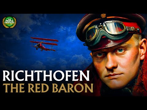 The Red Baron - Manfred von Richthofen Documentary
