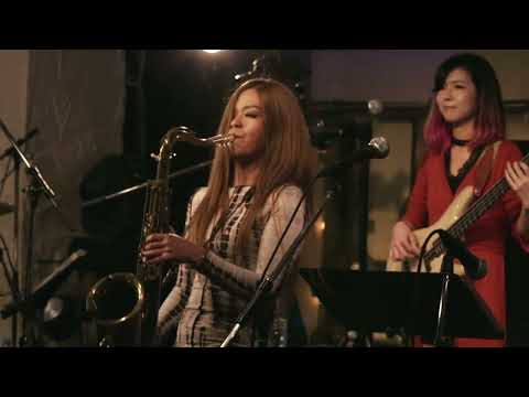 What is hip ? TGJ’s Twin Bass live ver.(Cover)/TOKYO GROOVE JYOSHI(Jan22/2022)