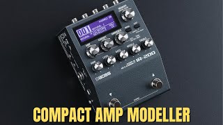 Video thumbnail for BOSS IR 200 - Overview and Tones by Leon Todd
