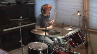 Foals - Mathletics Drum Cover