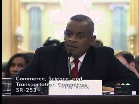 Sen. Ted Cruz Q&A with Transportation Secretary Nominee Anthony R. Foxx