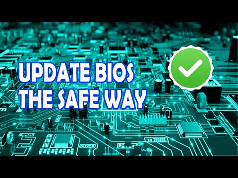 How to Update Your BIOS Easily! 2025