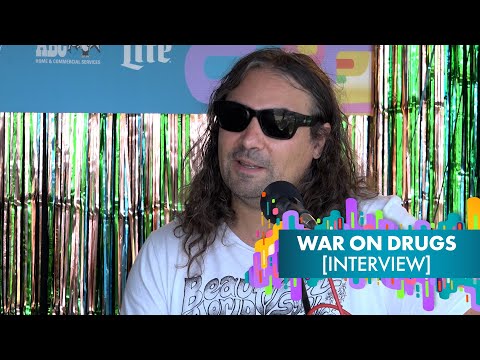 The War on Drugs [Interview ACL Fest 2022] | Austin City Limits Radio