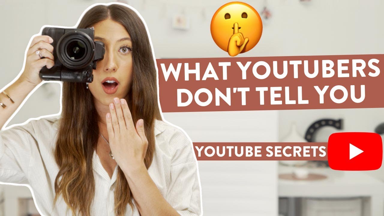 3 Controversial YouTube Tips & Tricks For Beginners | Advice for new YouTubers!