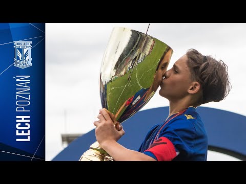 ROK 2022 | Juniorzy mistrzami Polski U-15, awans Lech Poznań UAM