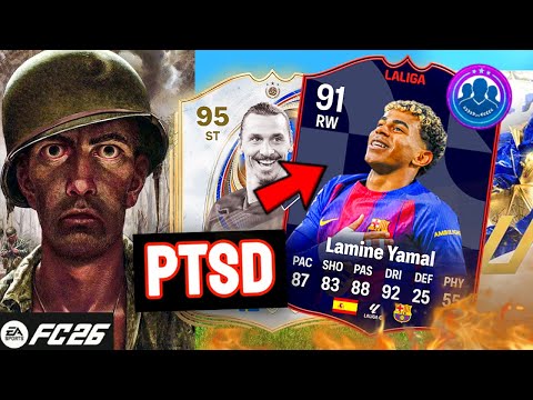 NOT AGAIN... POTM YAMAL SBC DISASTER, Is It On Purpose? Underwhelming Evo? | FC 26 Ultimate Team