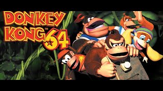 ドンキーコング64やる