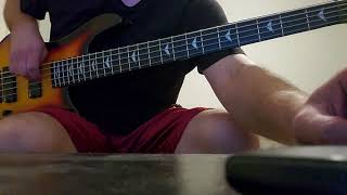 Bad Shit Bass Cover - Porno for Pyros